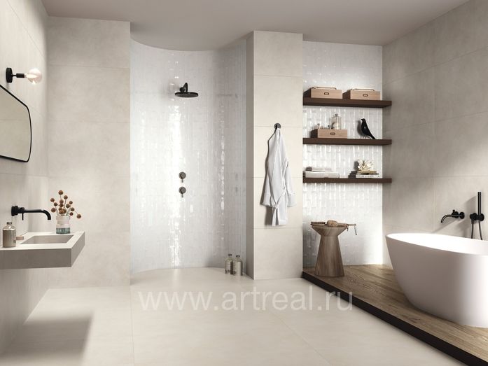 Керамогранит APE Verse в интерьере