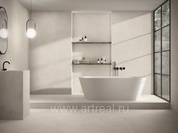 Керамогранит APE Verse в интерьере