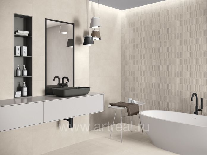 Керамогранит APE Verse в интерьере