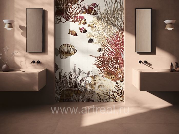 Керамогранит APE Verse в интерьере