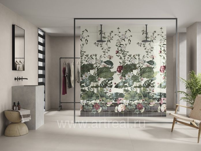 Керамогранит APE Verse в интерьере