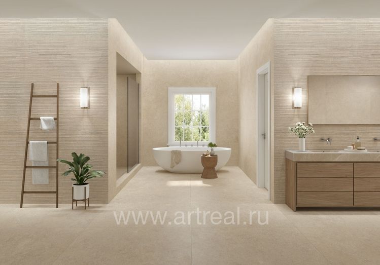 Peronda Versa Керамогранит Peronda Versa в интерьере