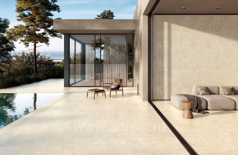 Peronda Versa Керамогранит Peronda Versa в интерьере