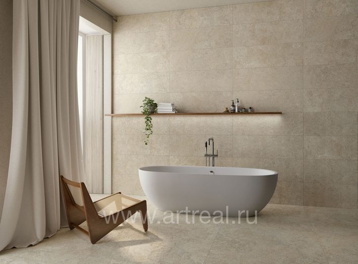 Peronda Versa Керамогранит Peronda Versa в интерьере