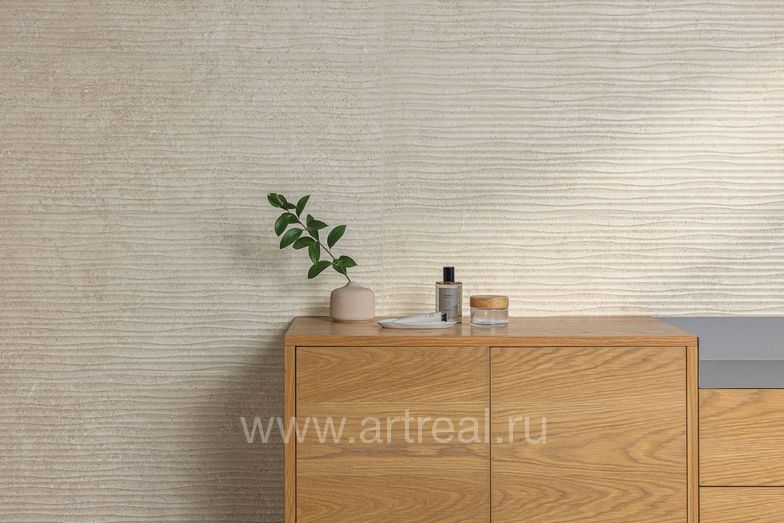 Керамическая плитка Peronda Versa Wall в интерьере