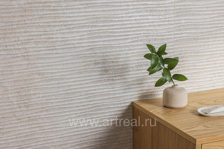Керамическая плитка Peronda Versa Wall в интерьере