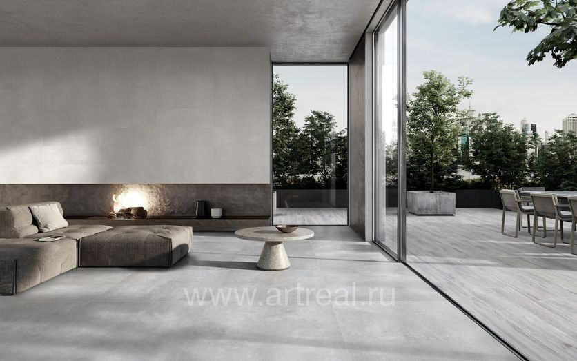 Керамогранит Peronda Scala в интерьере