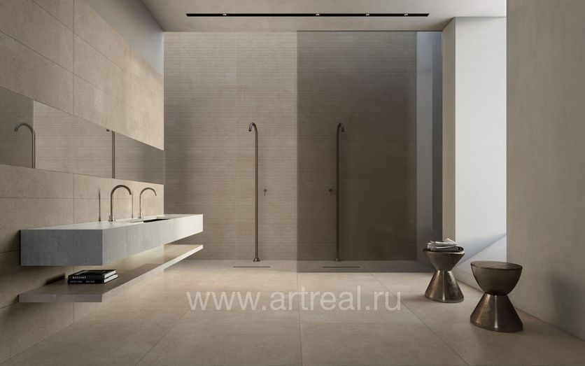 Керамическая плитка Peronda Scala Wall в интерьере