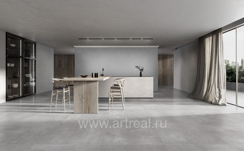 Керамическая плитка Peronda Scala Wall в интерьере