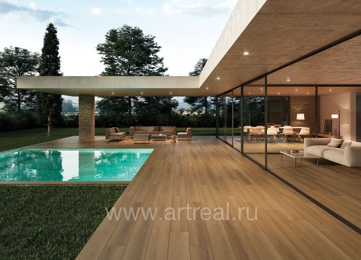 Peronda Kaizen Керамогранит Peronda Kaizen в интерьере