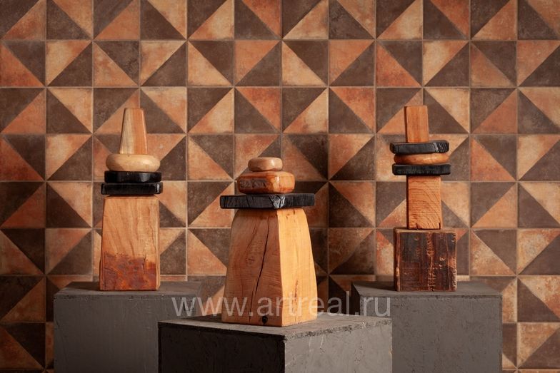 Керамогранит Peronda FS Storia в интерьере