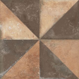 Peronda FS Storia керамогранит Decor Triangle 22.3*22.3*9