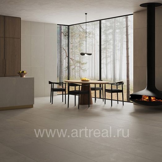 Vitra Russia Баланс Керамогранит Vitra Russia Баланс в интерьере