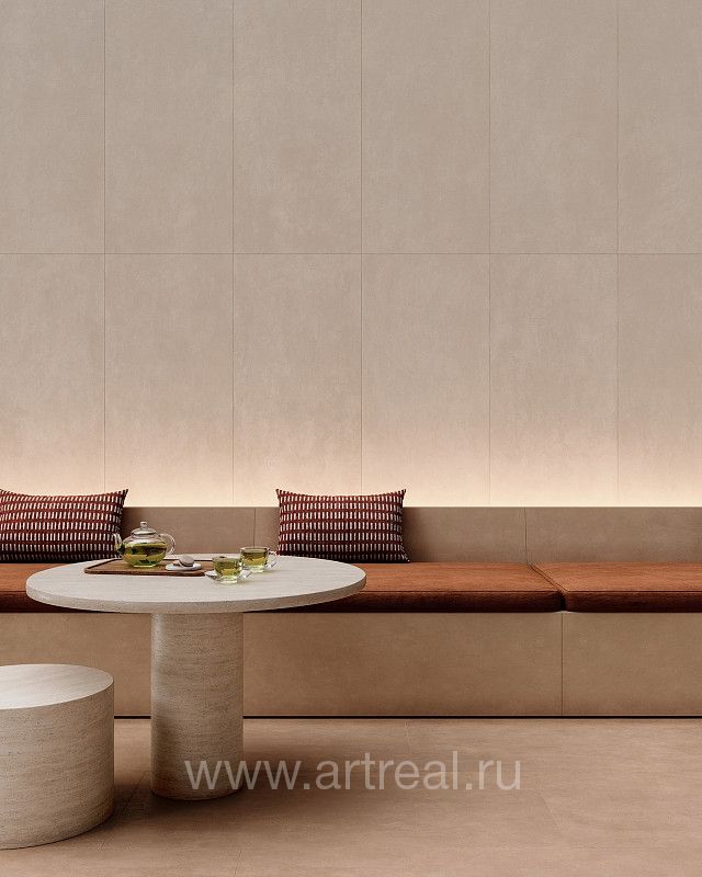 Vitra Russia Баланс Керамогранит Vitra Russia Баланс в интерьере