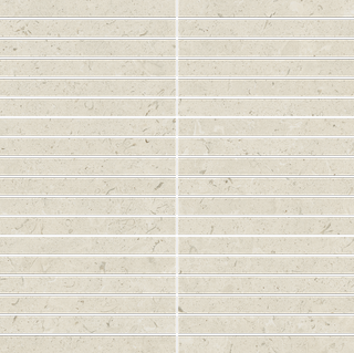 Italon Аура мозаика Стоун Уайт Мозаика Стрип 30*30*9