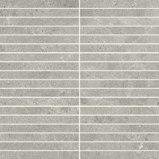 Italon Аура мозаика Стоун Грэй Мозаика Стрип 30*30*9