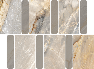 Italon Аура мозаика Скай Мозаика Арган 36.8*26.9*6