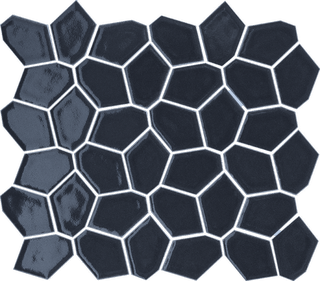 Italon Аура мозаика Скай Мозаика Спектрум 29.2*33.2*9