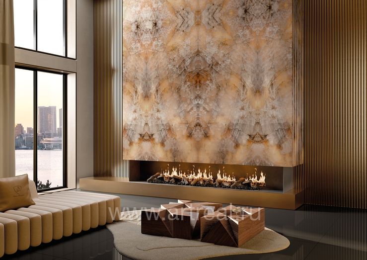 La Fabbrica AVA Tonino Lamborghini Galaxia Керамическая плитка La Fabbrica AVA Tonino Lamborghini Galaxia в интерьере