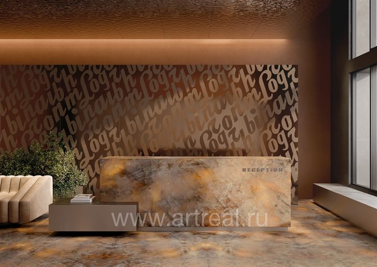 La Fabbrica AVA Tonino Lamborghini Galaxia Керамическая плитка La Fabbrica AVA Tonino Lamborghini Galaxia в интерьере