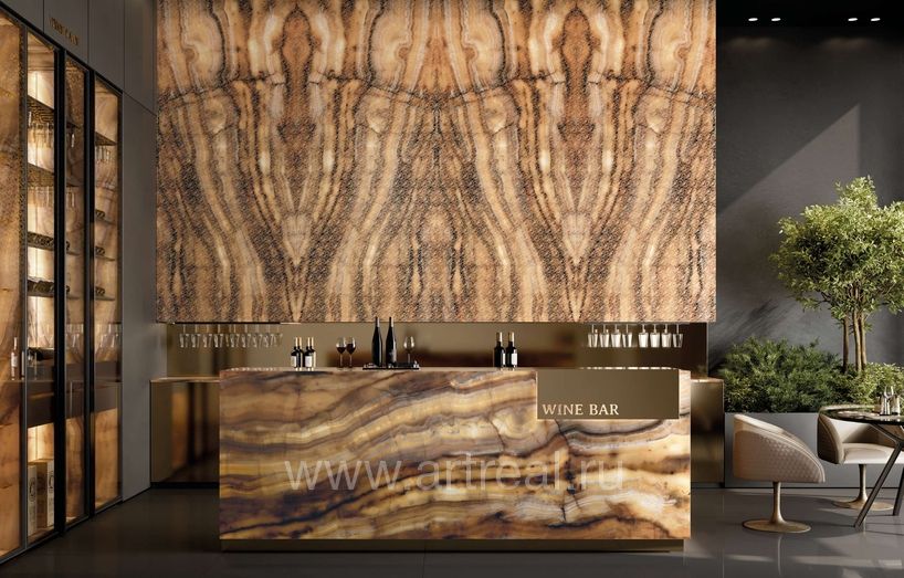 La Fabbrica AVA Tonino Lamborghini Galaxia Керамическая плитка La Fabbrica AVA Tonino Lamborghini Galaxia в интерьере