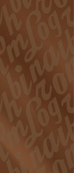 La Fabbrica AVA Tonino Lamborghini Galaxia настенная плитка Copper Script XL 120*280*6