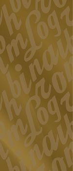 La Fabbrica AVA Tonino Lamborghini Galaxia настенная плитка Gold Script XL 120*280*6