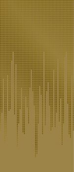 La Fabbrica AVA Tonino Lamborghini Galaxia настенная плитка Gold Ray Fall 120*280*6