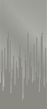 La Fabbrica AVA Tonino Lamborghini Galaxia настенная плитка Platinum Ray Fall 120*280*6