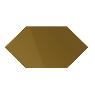 La Fabbrica AVA Tonino Lamborghini Galaxia мозаика Diamond Gold 11*22*8.8