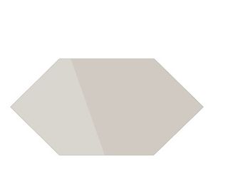 La Fabbrica AVA Tonino Lamborghini Galaxia мозаика Diamond White 11*22*8.8