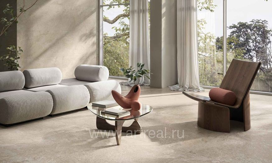 Керамогранит Century Cristalia в интерьере