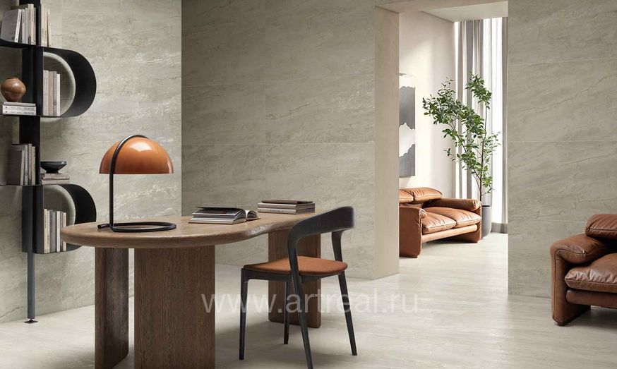 Керамогранит Century Cristalia в интерьере