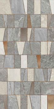 Century Cristalia керамогранит Irides Grey 60*120*9