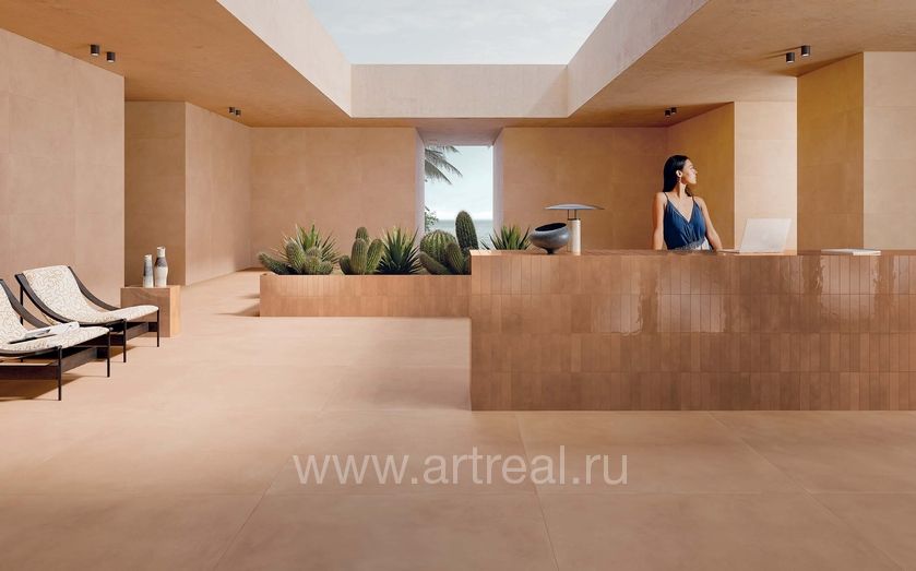 Керамогранит Keope CottoMilano в интерьере