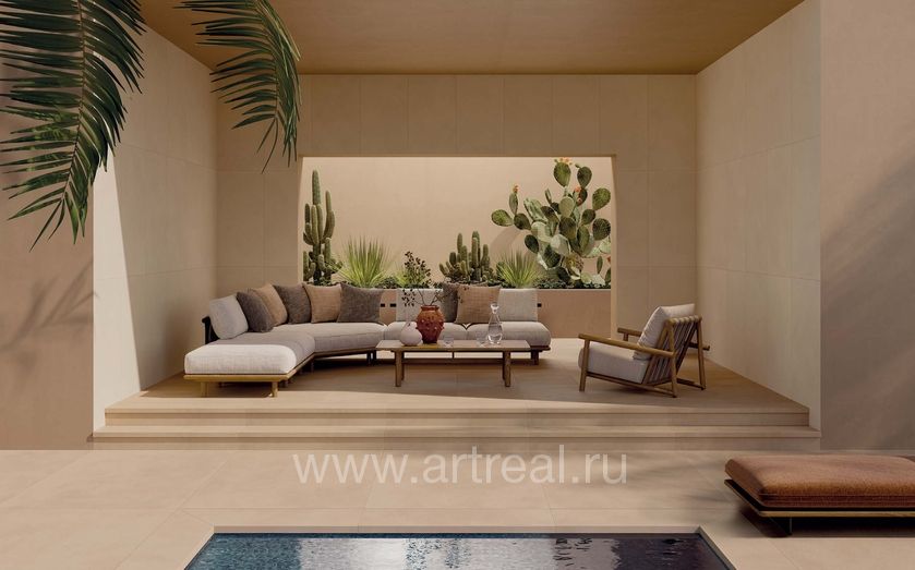 Керамогранит Keope CottoMilano в интерьере