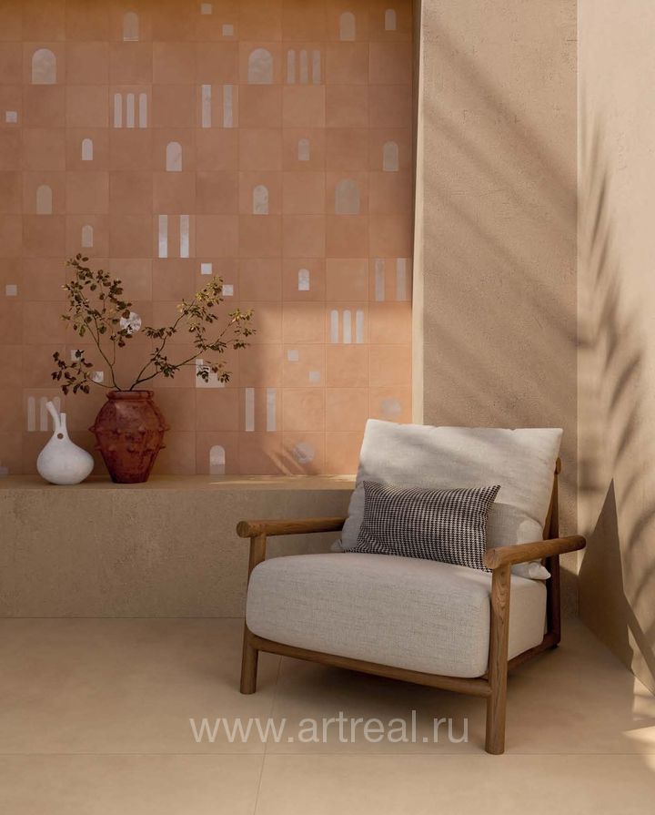 Керамогранит Keope CottoMilano в интерьере