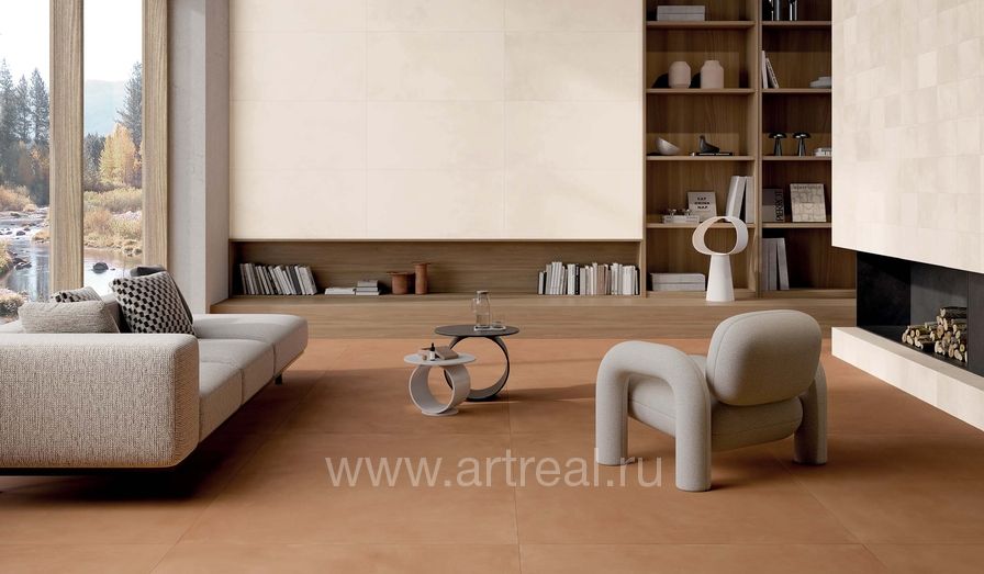 Керамогранит Keope CottoMilano в интерьере
