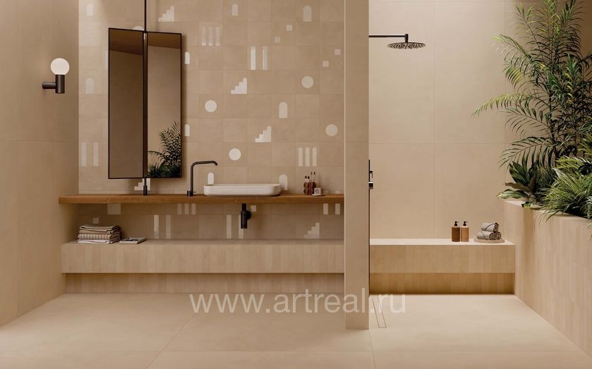 Керамогранит Keope CottoMilano в интерьере