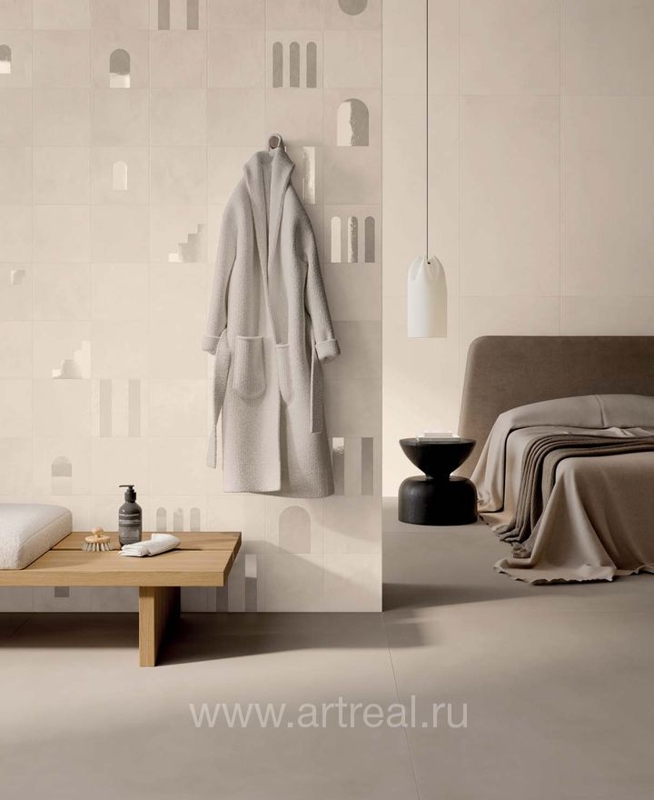 Керамогранит Keope CottoMilano в интерьере