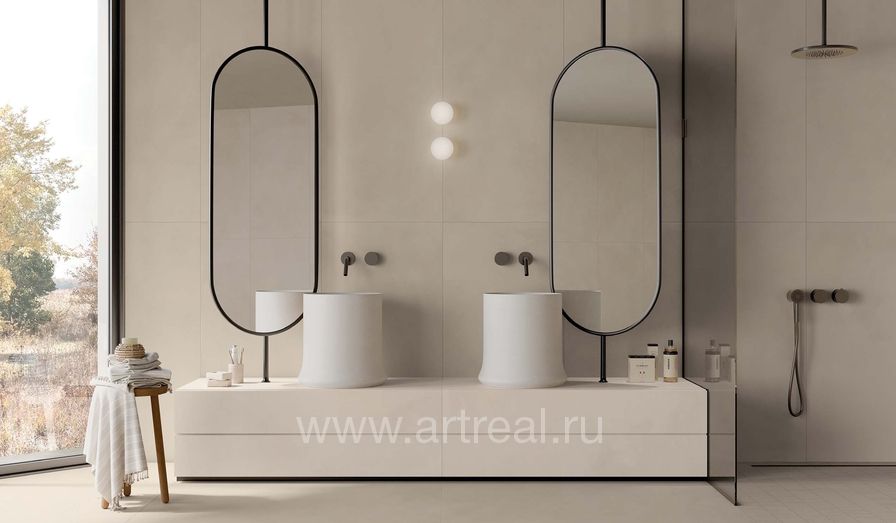 Керамогранит Keope CottoMilano в интерьере