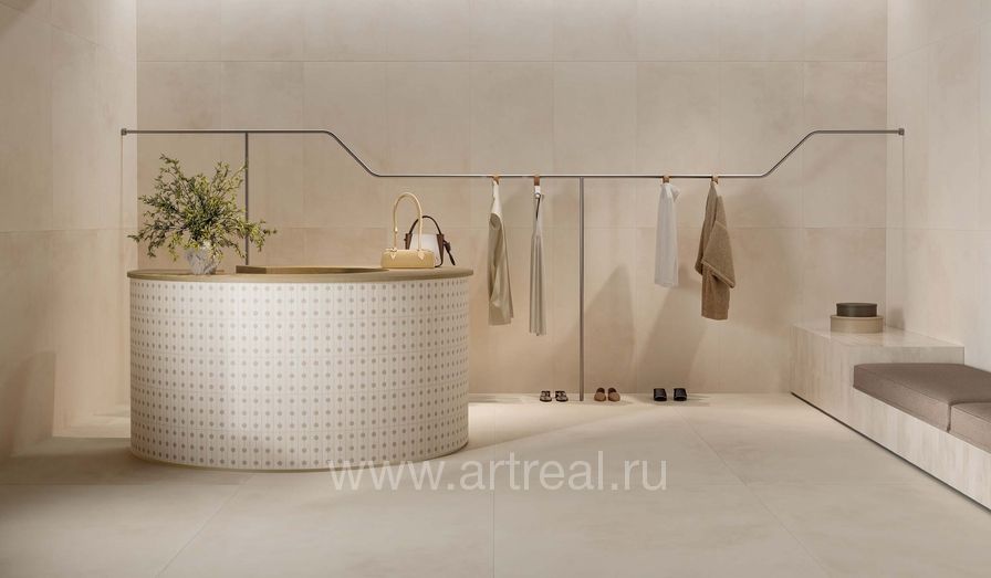 Керамогранит Keope CottoMilano в интерьере