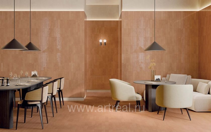 Керамогранит Keope CottoMilano в интерьере