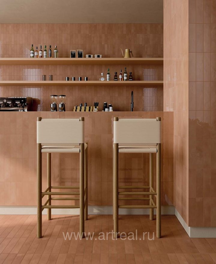 Керамогранит Keope CottoMilano в интерьере