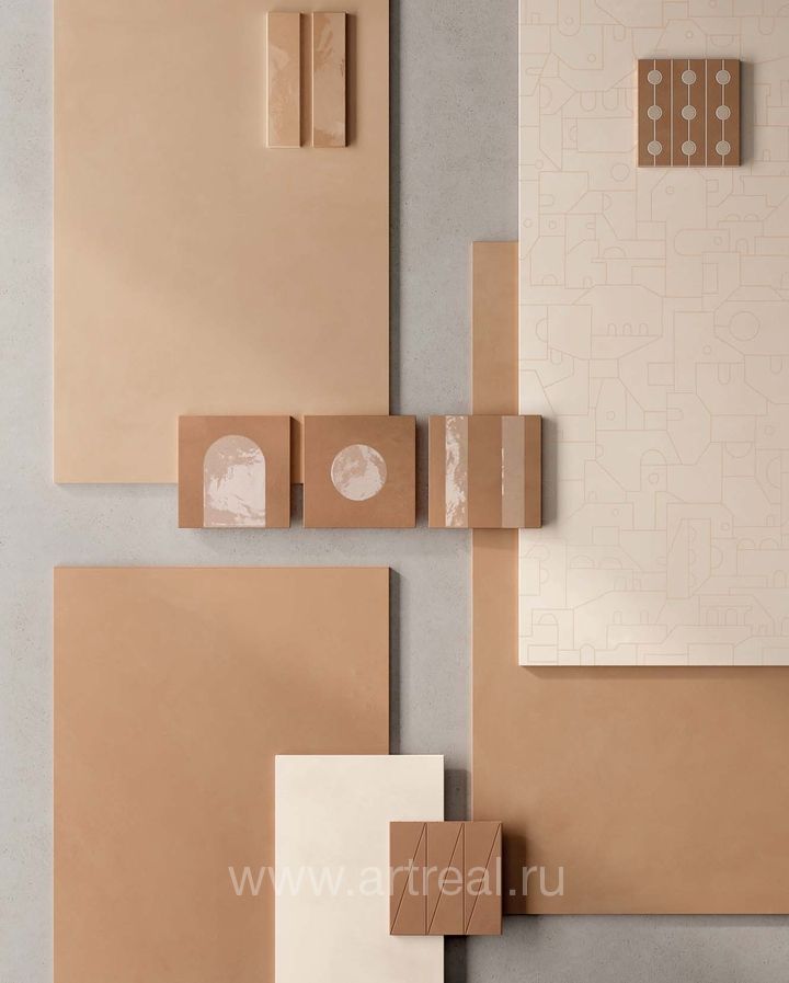 Керамогранит Keope CottoMilano в интерьере