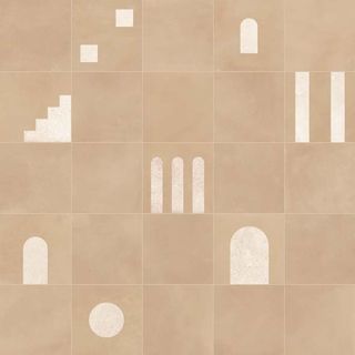 Keope CottoMilano керамогранит Creta Archetipo 20*20*9