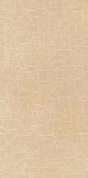 Keope CottoMilano керамогранит Creta Labirinto 60*120*9