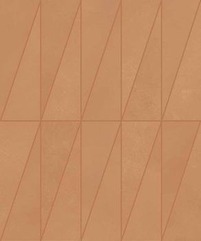 Keope CottoMilano мозаика Mattone Cuneo 31.7*38*9