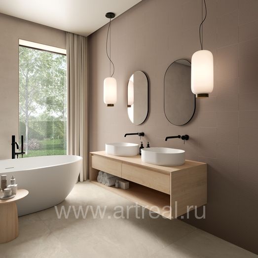 Керамическая плитка Imola Ceramica Forma в интерьере