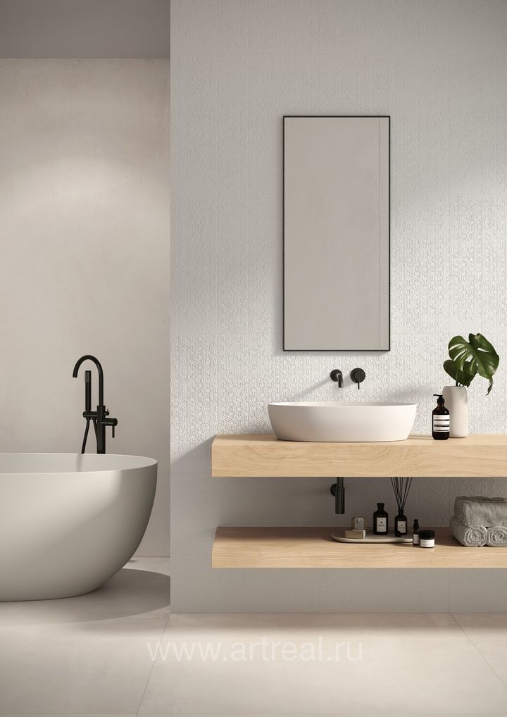 Керамическая плитка Imola Ceramica Forma в интерьере